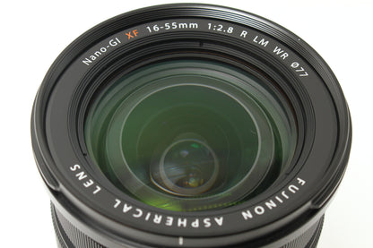 XF 16-55/2.8 R LM WR