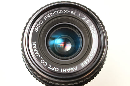 SMC M 28/2.8