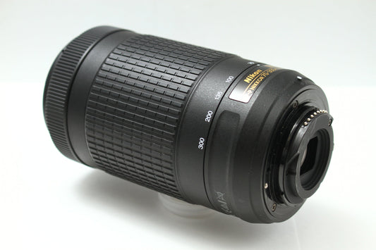 AF-P DX 70-300/4.5-6.3 G VR