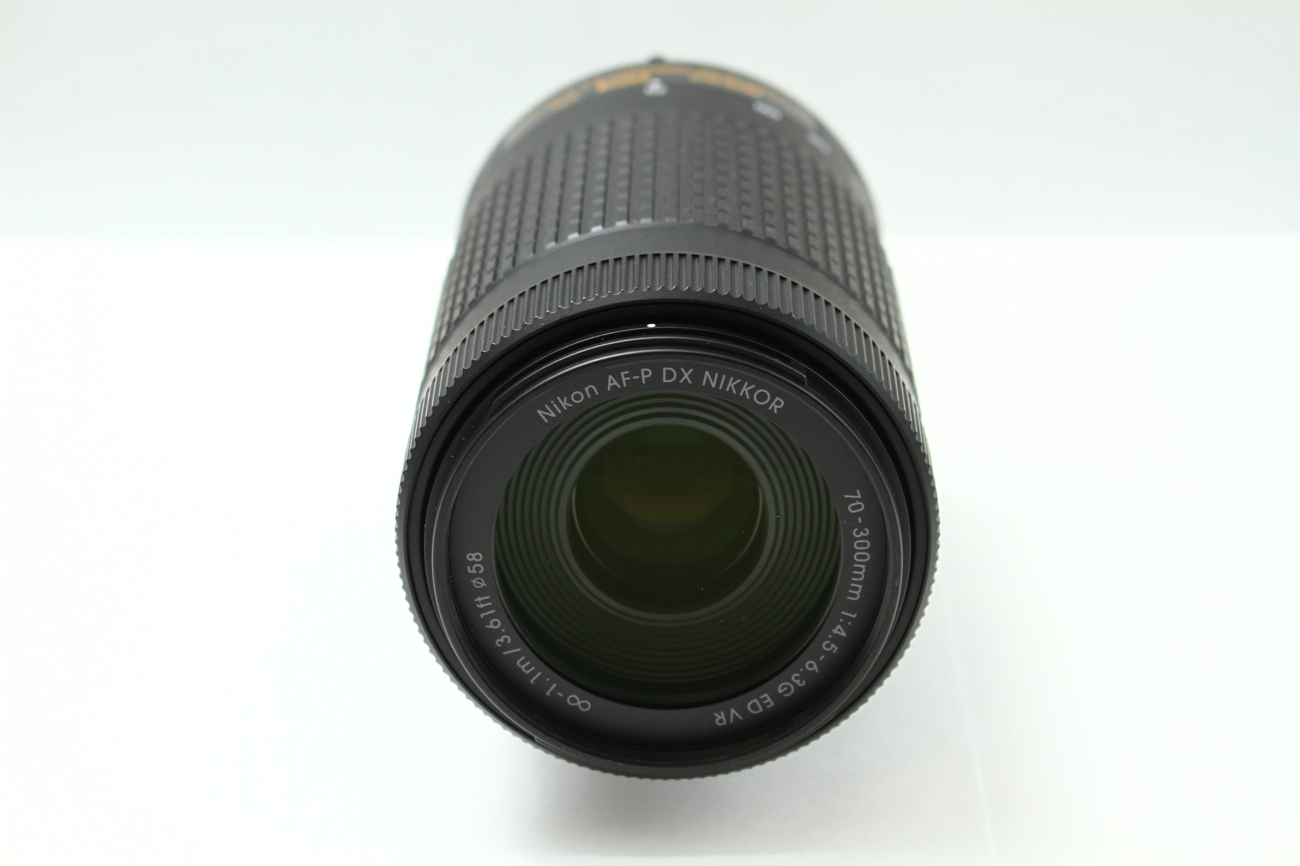Nikon (ニコン) AF-P DX 70-300/4.5-6.3 G VR レンズ AF一眼用 – にっ