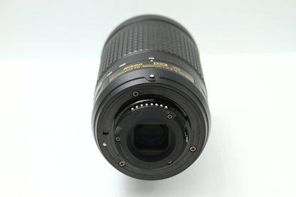 AF-P DX 70-300/4.5-6.3 G VR