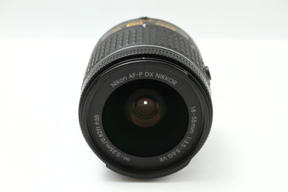 AF-P DX 18-55/3.5-5.6 G VR