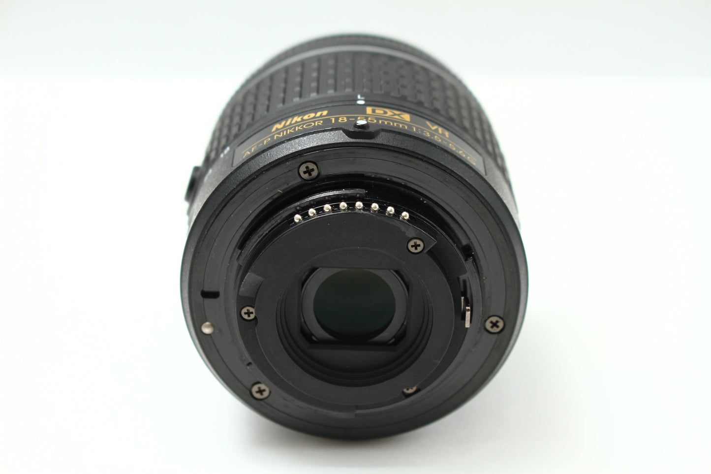 AF-P DX 18-55/3.5-5.6 G VR