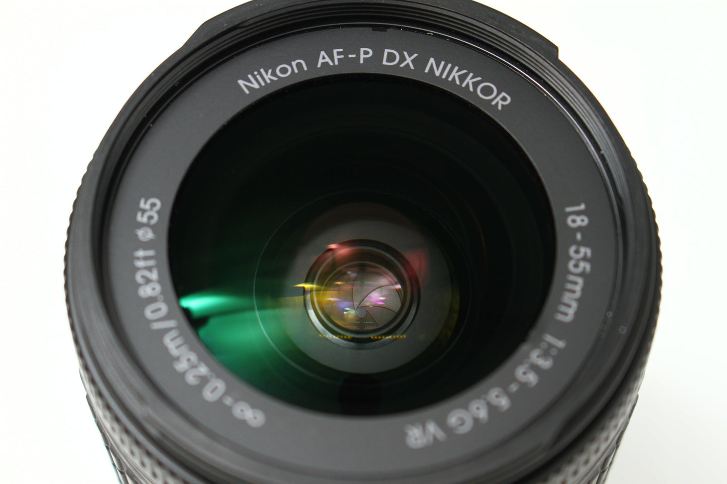 AF-P DX 18-55/3.5-5.6 G VR