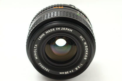 MC W 28/2.8