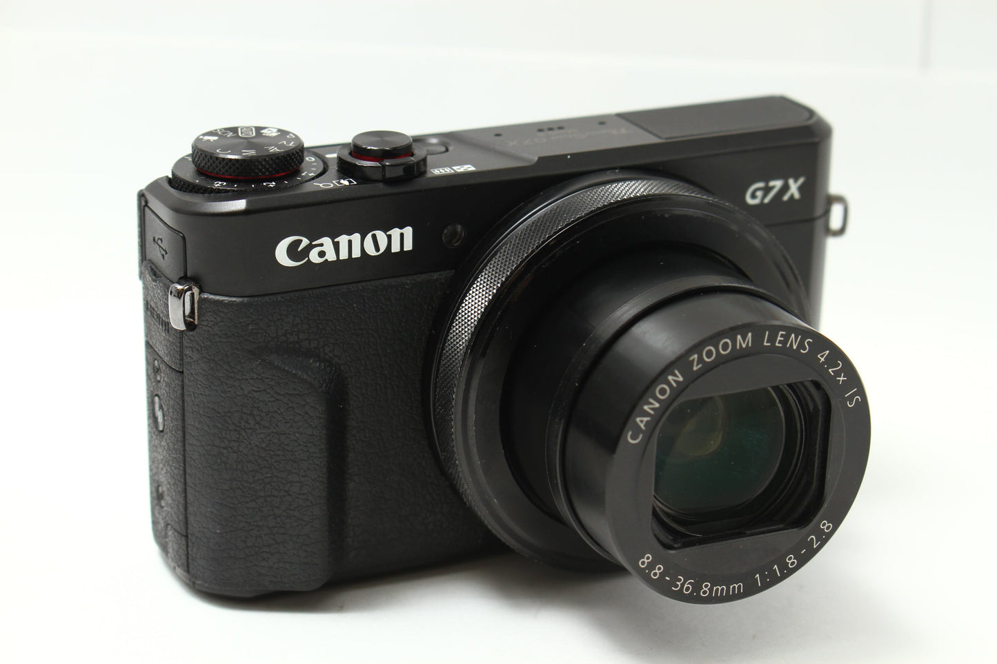 PowerShot G7 X Mark II