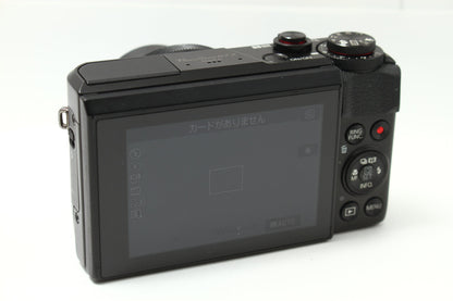 PowerShot G7 X Mark II