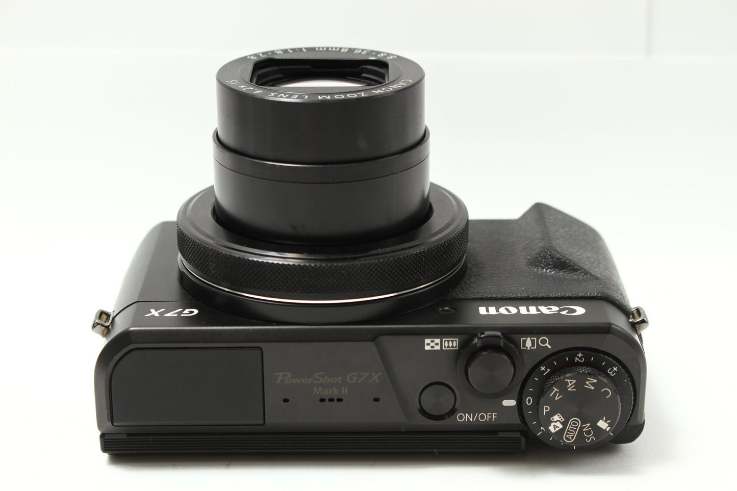 PowerShot G7 X Mark II