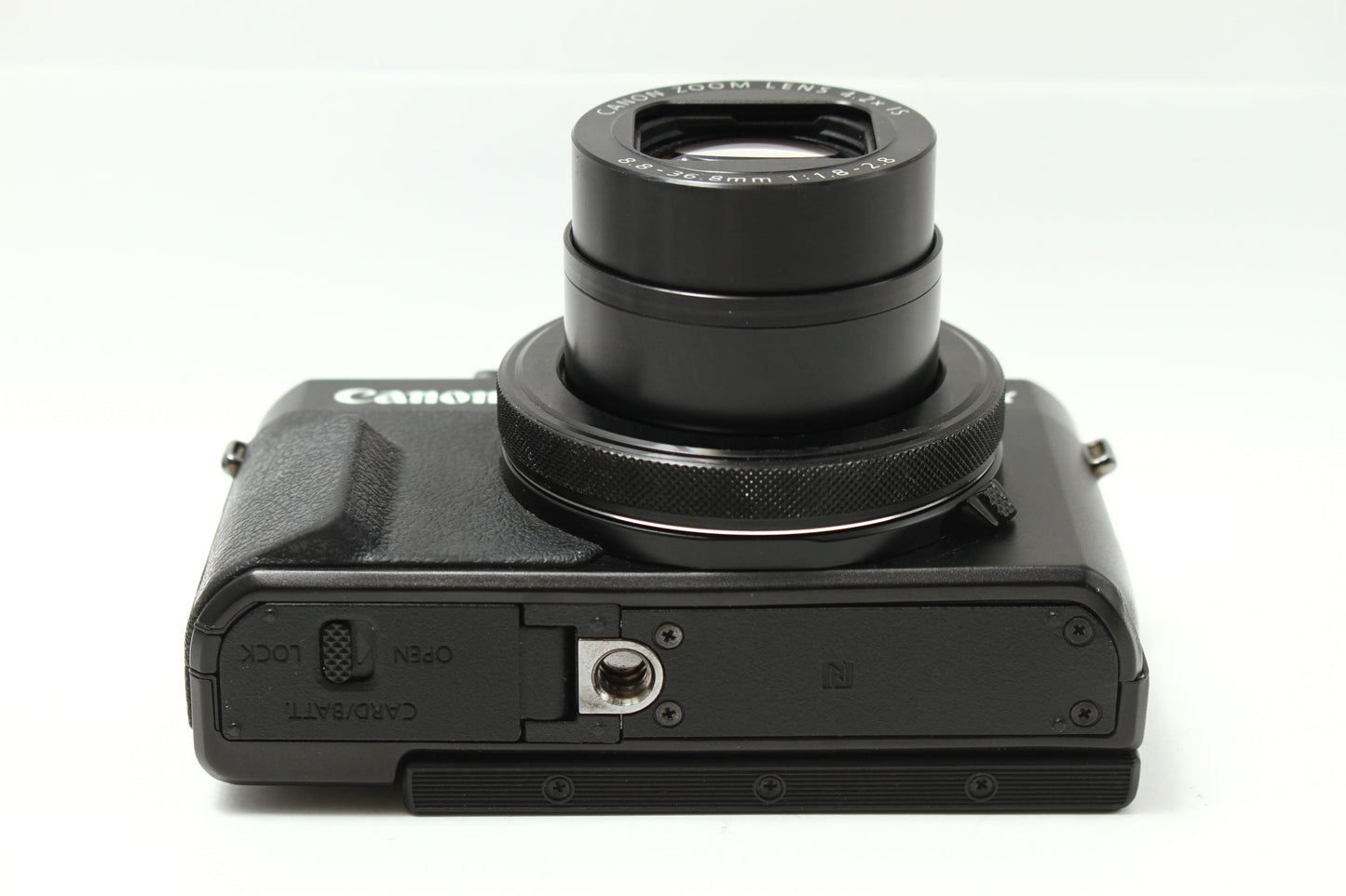 PowerShot G7 X Mark II