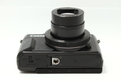 PowerShot G7 X Mark II