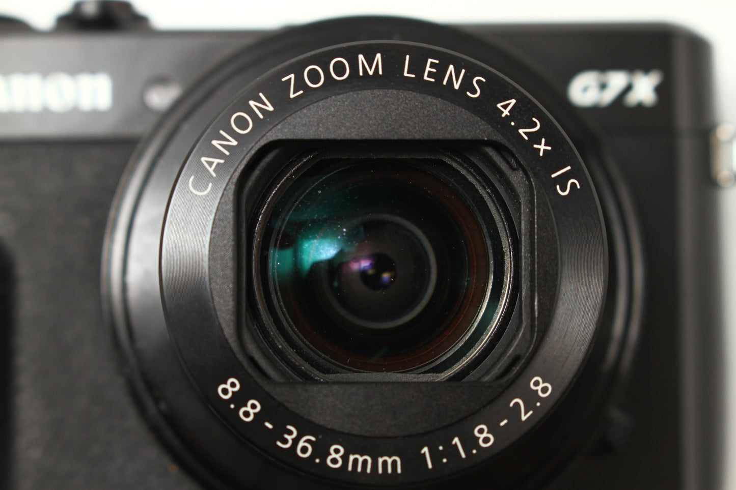 PowerShot G7 X Mark II