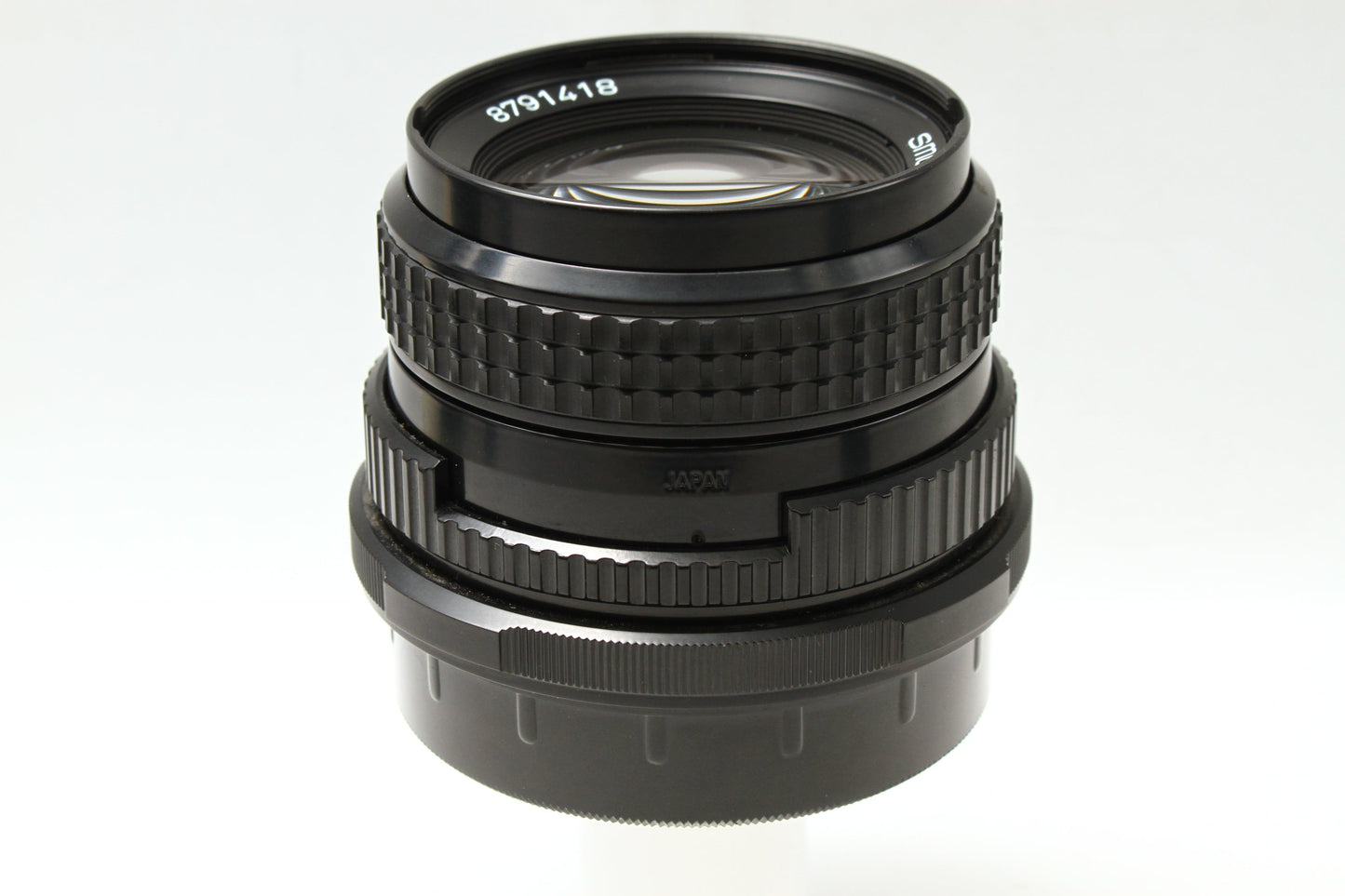SMC P 105/2.4 (67用) フード付