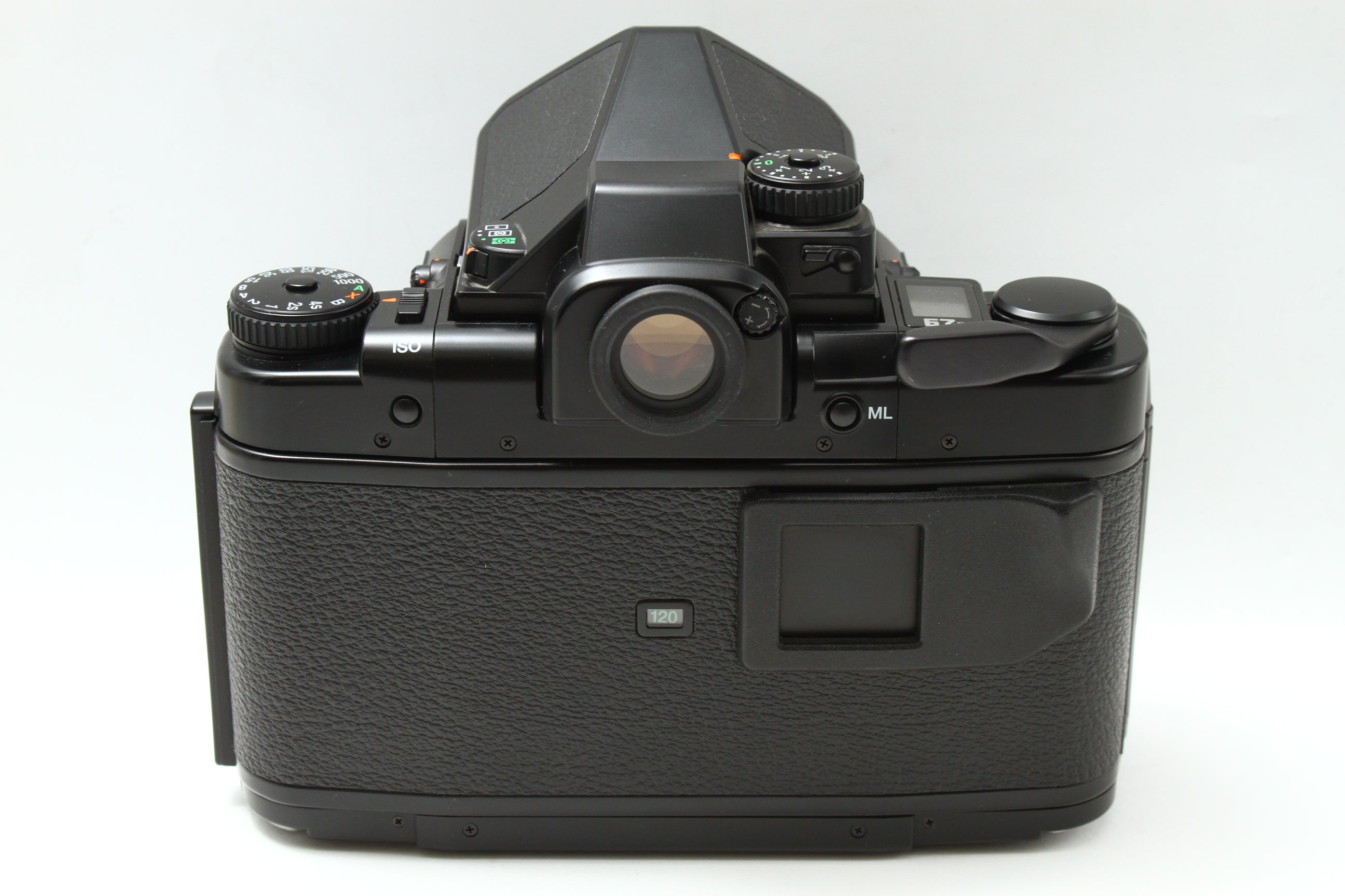 フィルムカメラ 中判 – にっしんカメラ Nisshin Camera