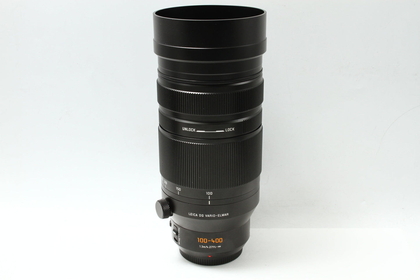 LEICA DG VARIO-ELMAR 100-400/4-6.3 ASPH./POWER O.I.S.