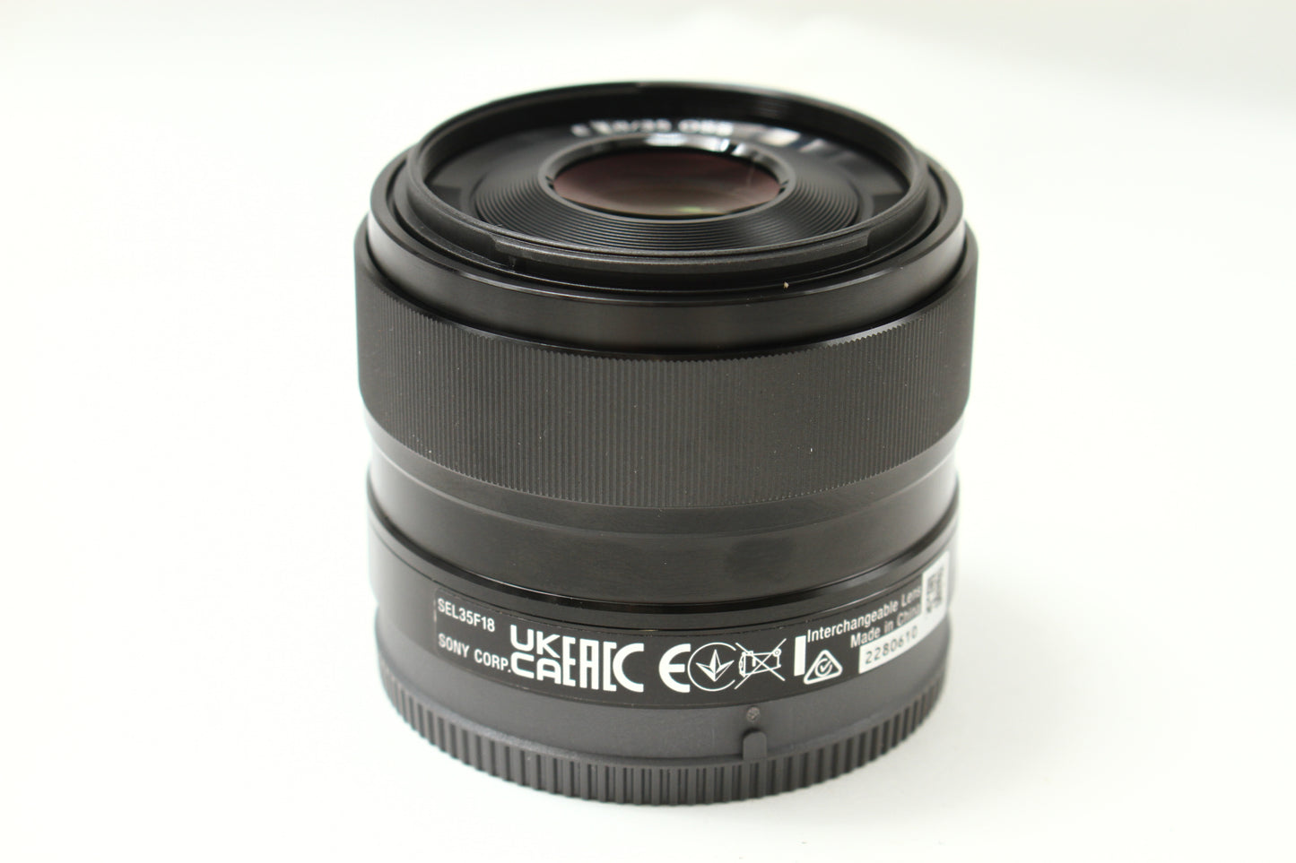 E 35/1.8 OSS