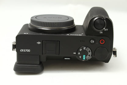 α6700 ILCE-6700