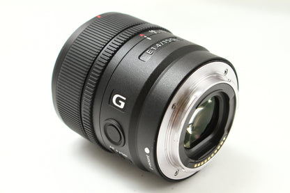 E 15/1.4 G