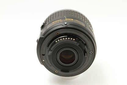 D3300 ブラック + 18-55 G VR II レンズキット