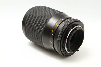 Sonnar ゾナー T* 135/2.8 MMJ