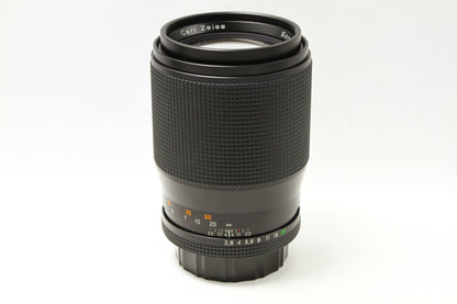 Sonnar ゾナー T* 135/2.8 MMJ