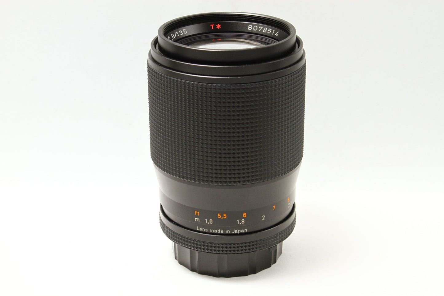 Sonnar ゾナー T* 135/2.8 MMJ