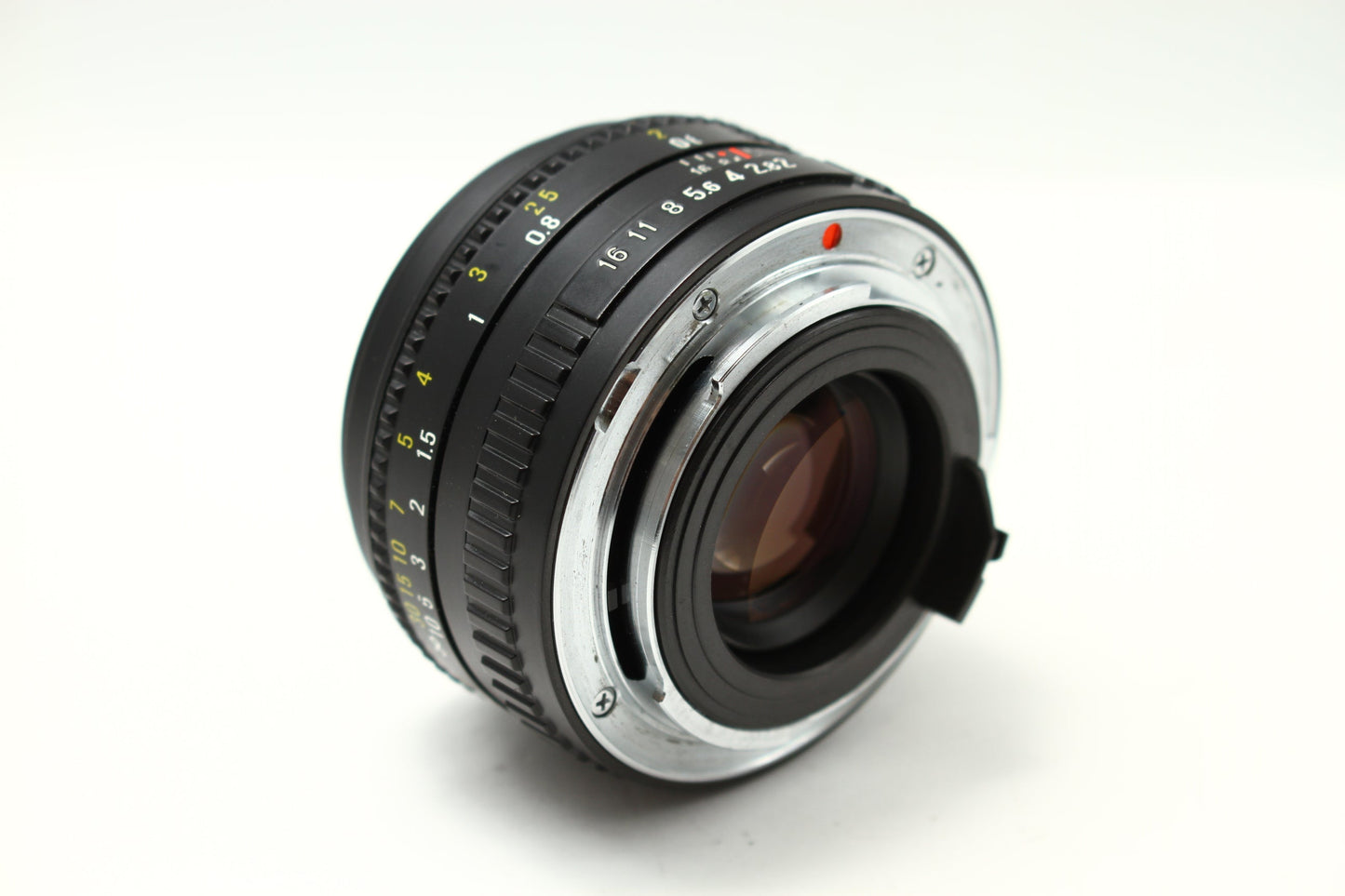 RIKENON リケノン 50/2 (PENTAX K)