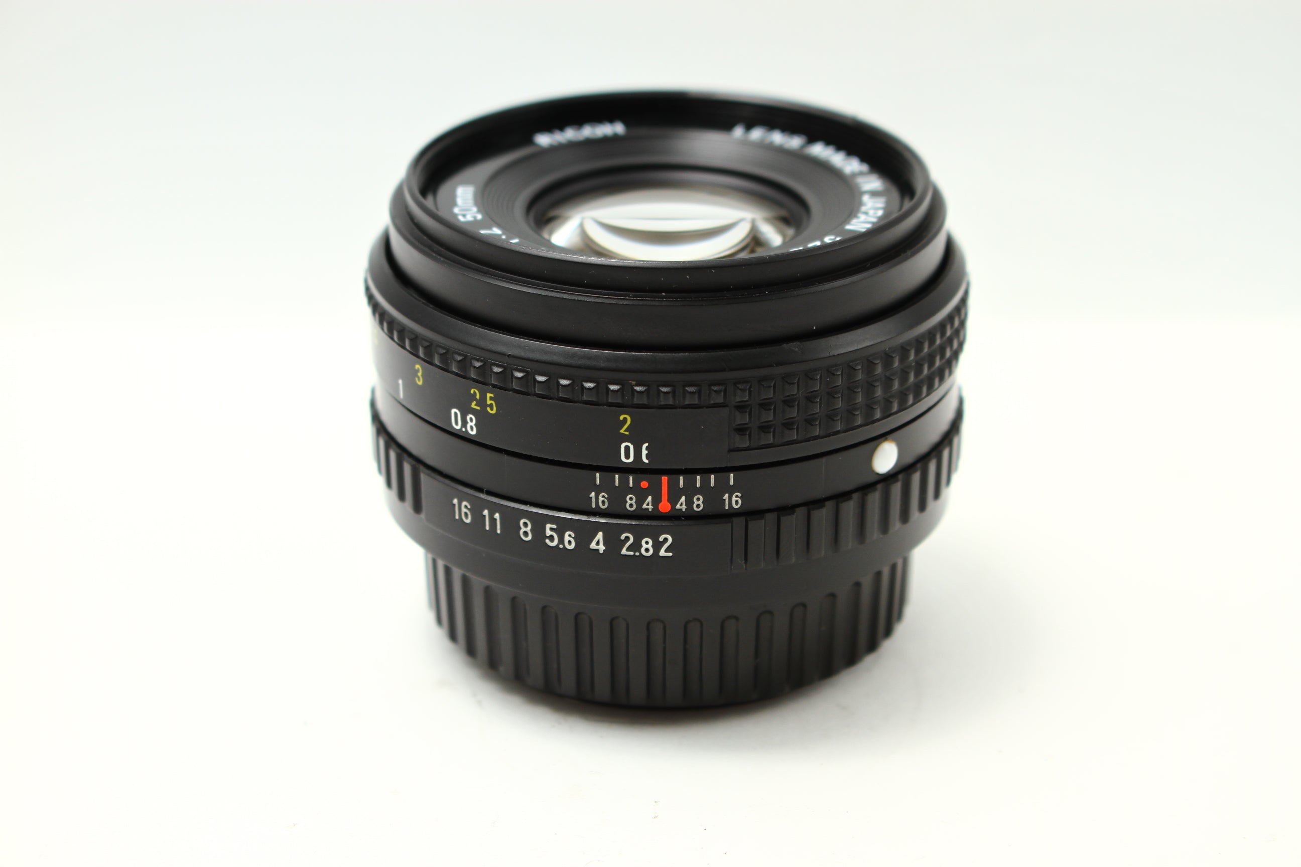 RICOH (リコー) RIKENON リケノン 50/2 (PENTAX K) レンズ MF一眼用