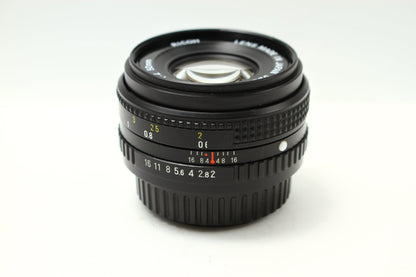 RIKENON リケノン 50/2 (PENTAX K)