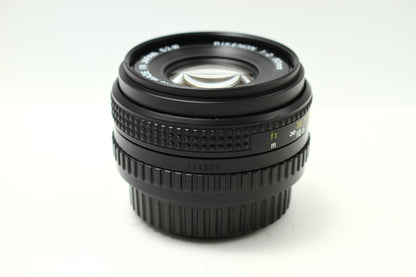 RIKENON リケノン 50/2 (PENTAX K)