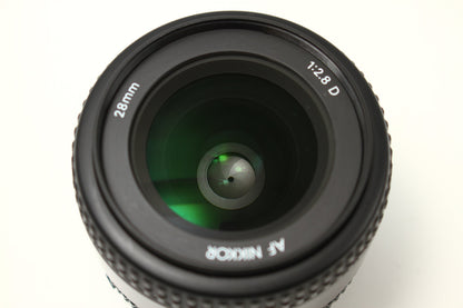 AF 28/2.8 D