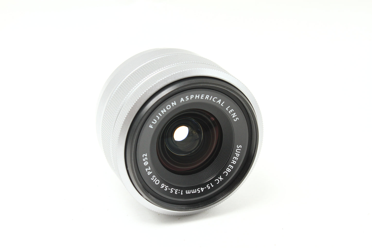 XC 15-45/3.5-5.6 OIS PZ シルバー