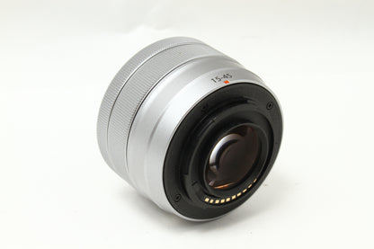 XC 15-45/3.5-5.6 OIS PZ シルバー