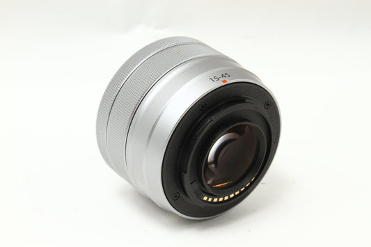 XC 15-45/3.5-5.6 OIS PZ シルバー