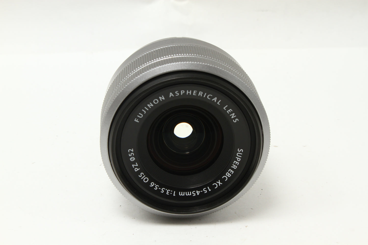 XC 15-45/3.5-5.6 OIS PZ シルバー