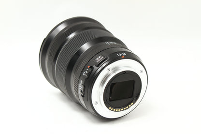 XF 10-24/4 R OIS