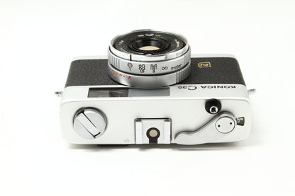 C35 E&L HEXANON 38/2.8