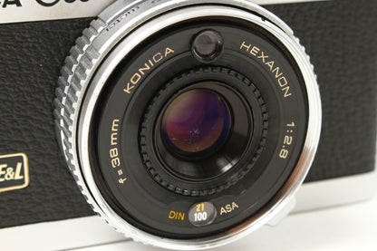 C35 E&L HEXANON 38/2.8
