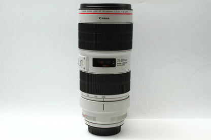 EF 70-200/2.8 L IS III USM