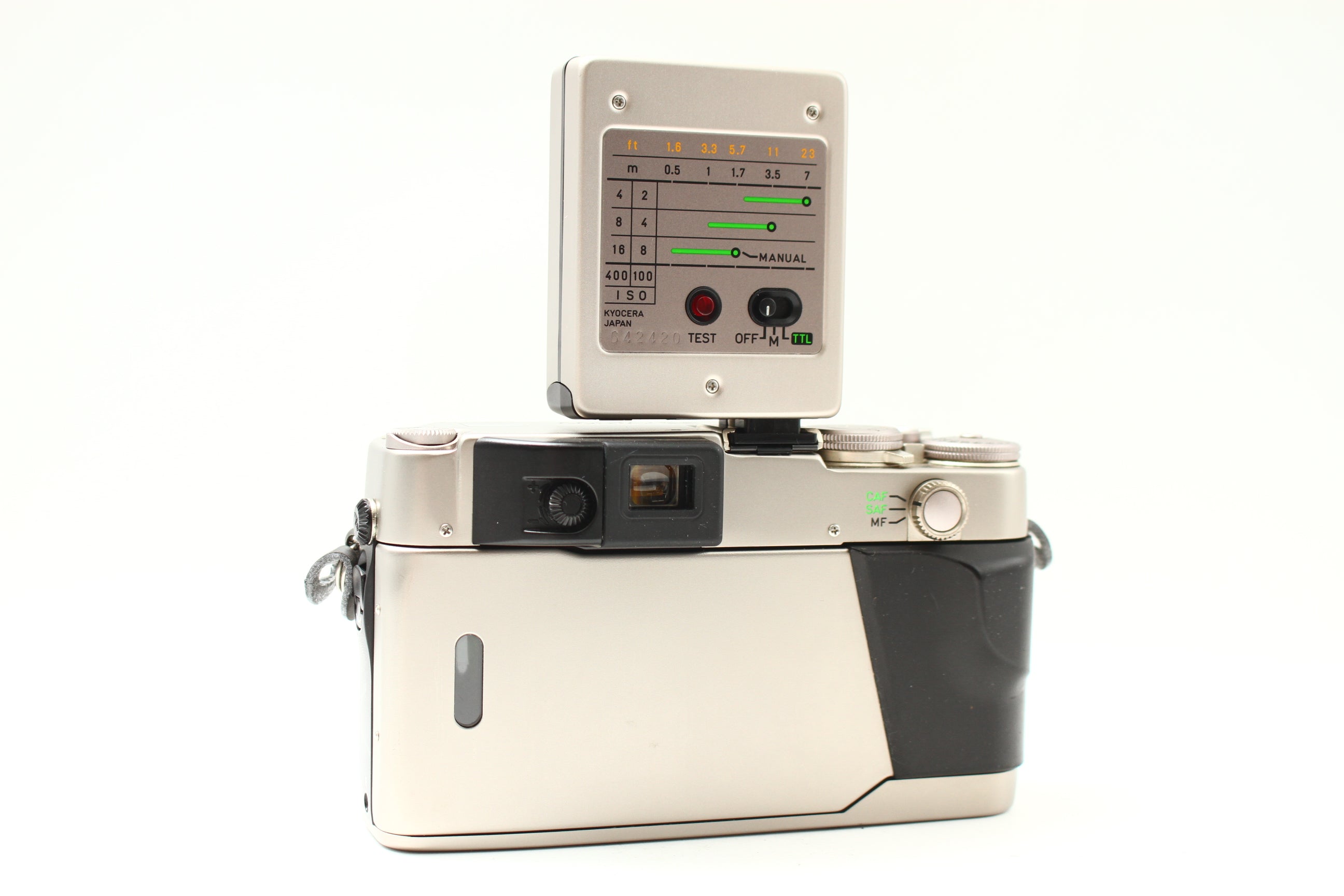 フィルムカメラ レンジファインダー – にっしんカメラ Nisshin Camera