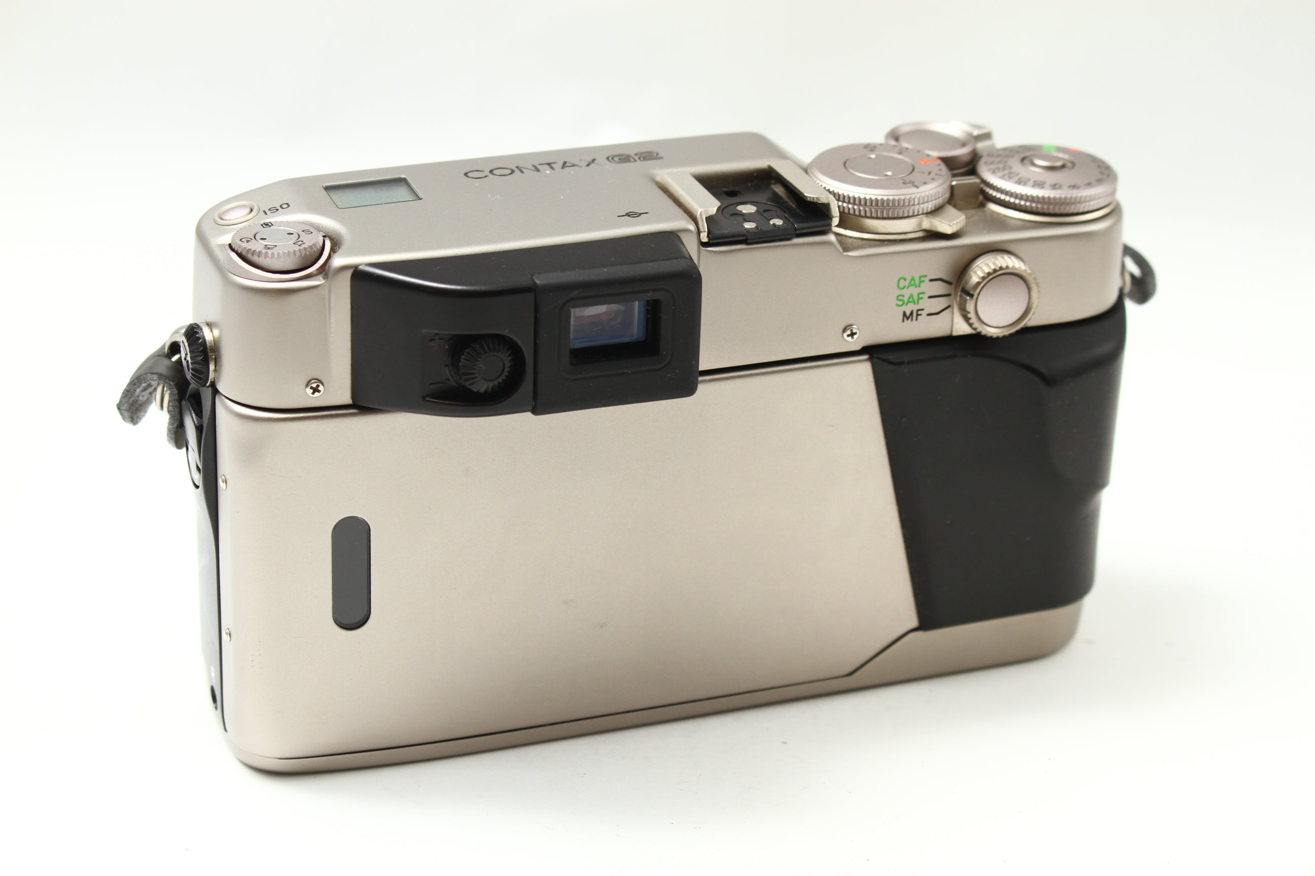 CONTAX (コンタックス) G2 フィルムカメラ レンジファインダー – にっ
