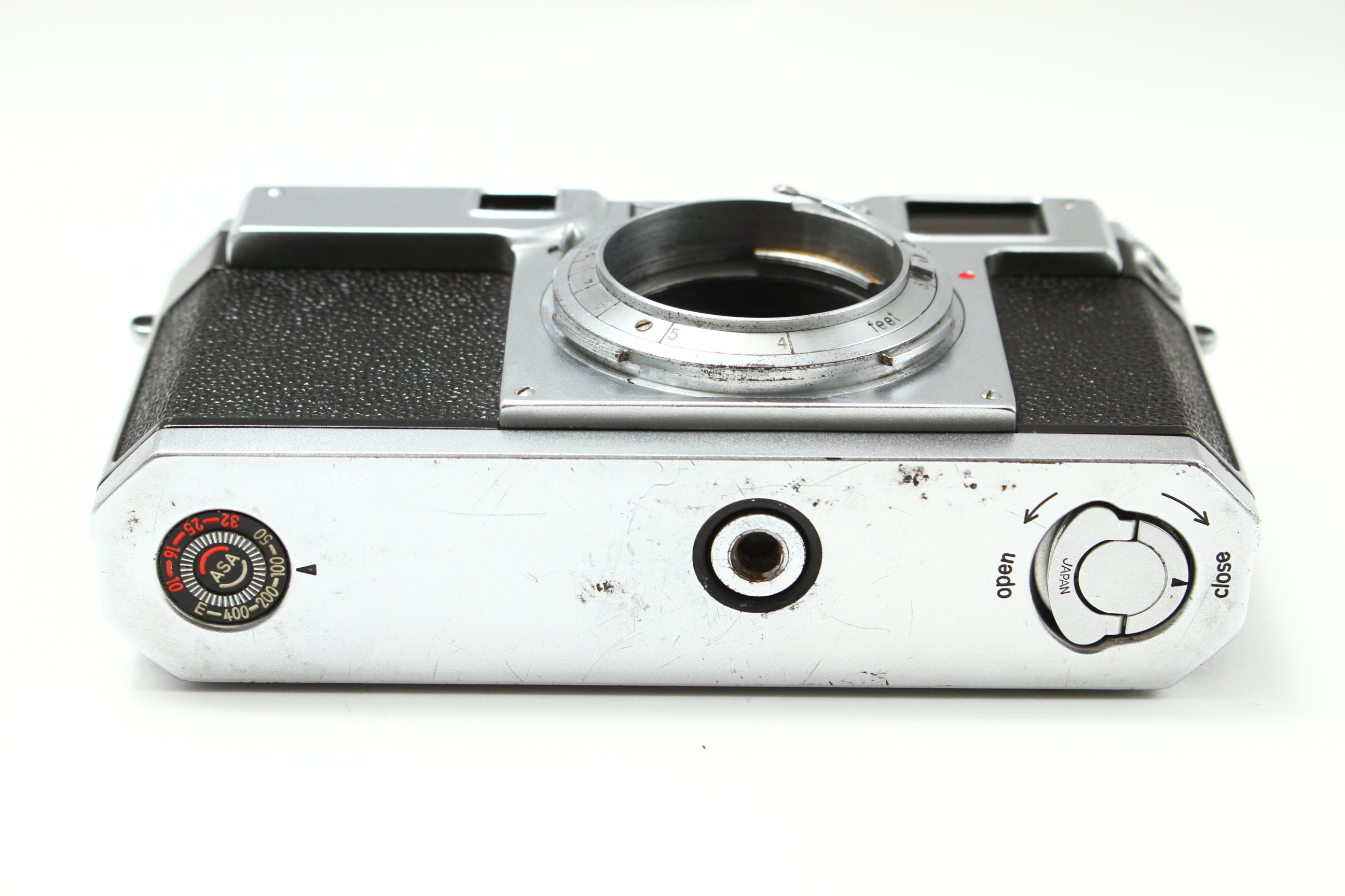 Nikon (ニコン) S2 前期 フィルムカメラ レンジファインダー – にっ