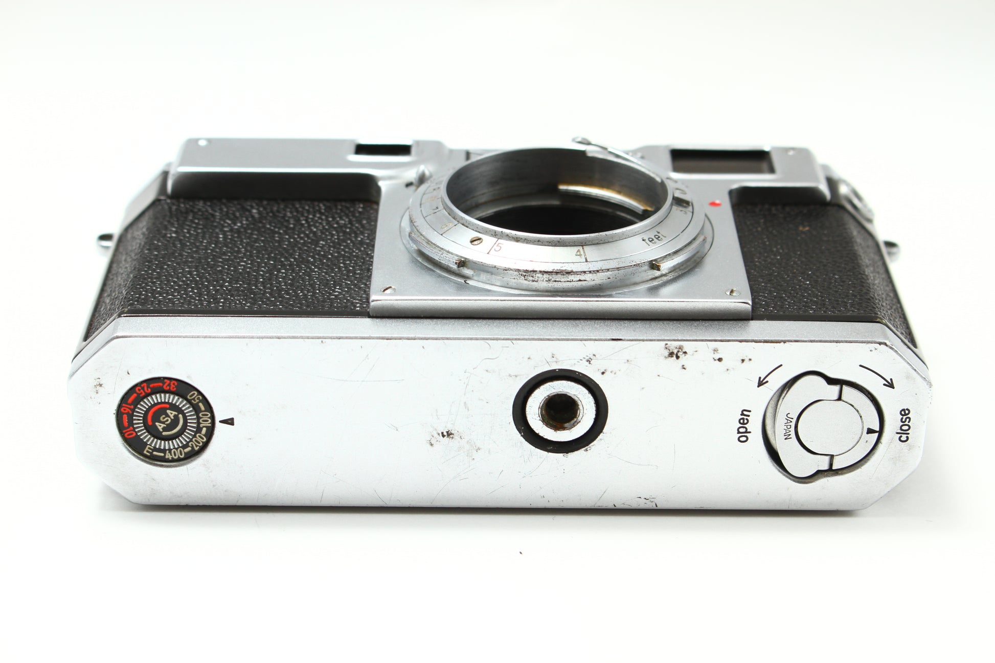 Nikon (ニコン) S2 前期 フィルムカメラ レンジファインダー – にっ 