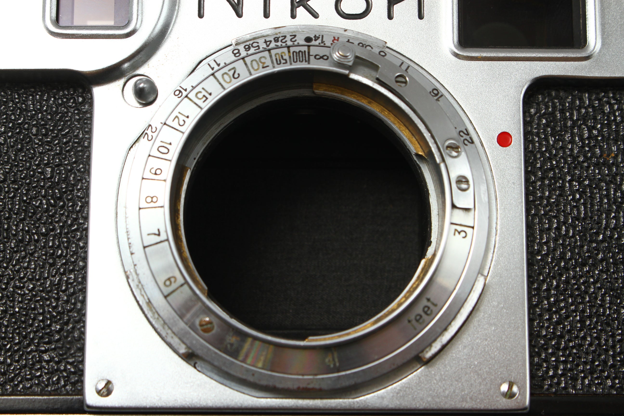 Nikon (ニコン) S2 前期 フィルムカメラ レンジファインダー Nikon (ニコン) S2 前期 フィルムカメラ レンジファインダー