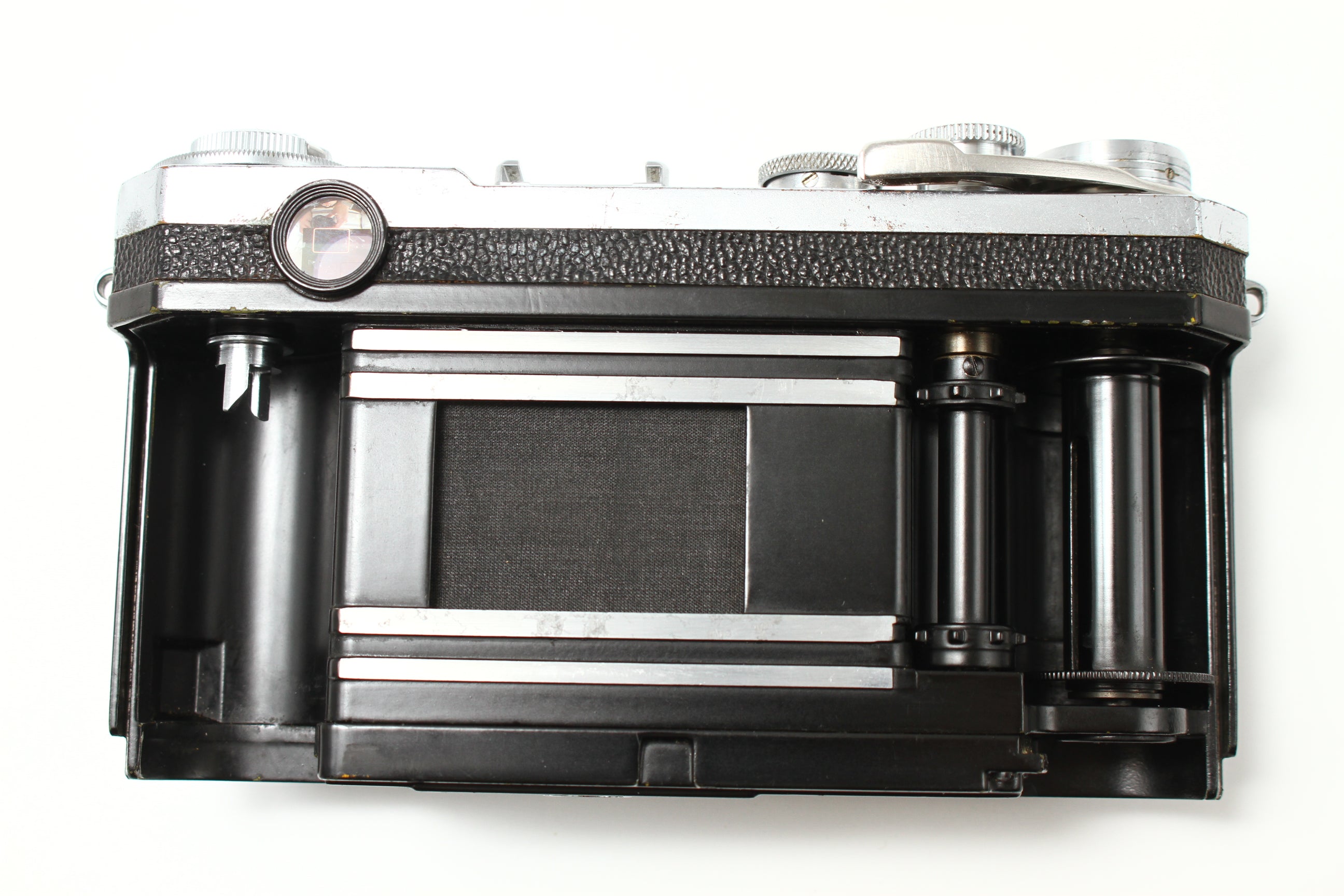 Nikon (ニコン) S2 前期 フィルムカメラ レンジファインダー – にっ