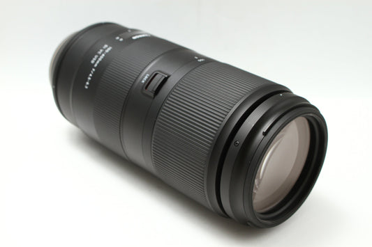 100-400/4.5-6.3 Di VC USD (A035N:Nikon F)