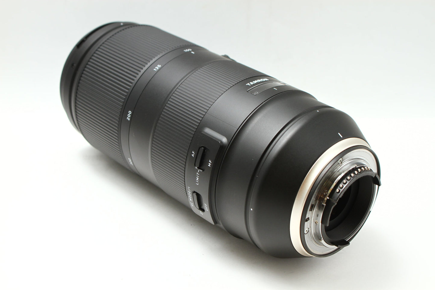 100-400/4.5-6.3 Di VC USD (A035N:Nikon F)