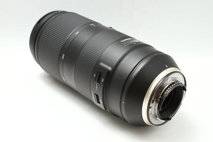 100-400/4.5-6.3 Di VC USD (A035N:Nikon F)