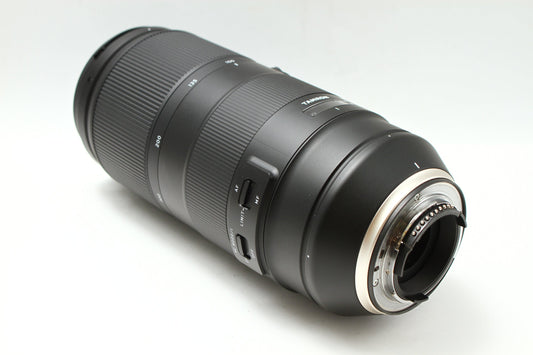 100-400/4.5-6.3 Di VC USD (A035N:Nikon F)
