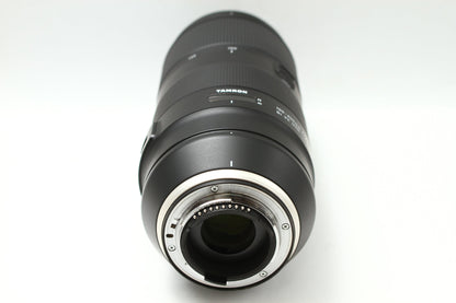 100-400/4.5-6.3 Di VC USD (A035N:Nikon F)