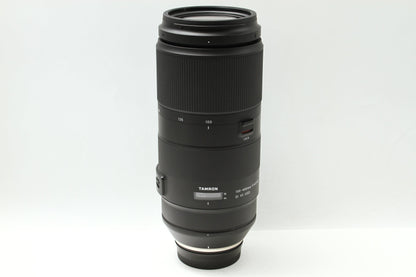 100-400/4.5-6.3 Di VC USD (A035N:Nikon F)
